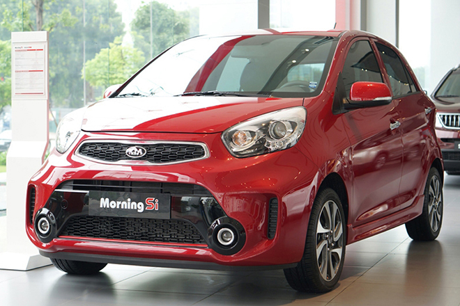 KIA MORNING