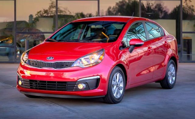 KIA RIO