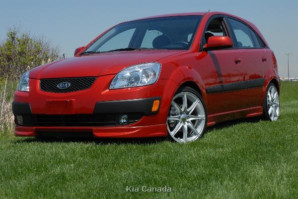 KIA RIO SX