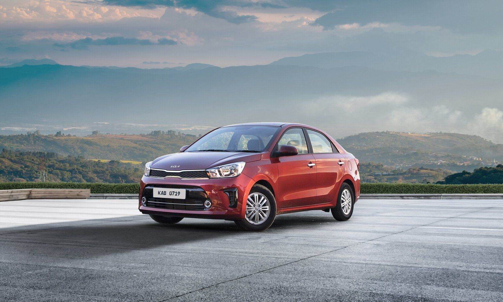 KIA SOLUTO