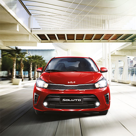 KIA SOLUTO