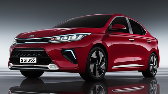 KIA SOLUTOO