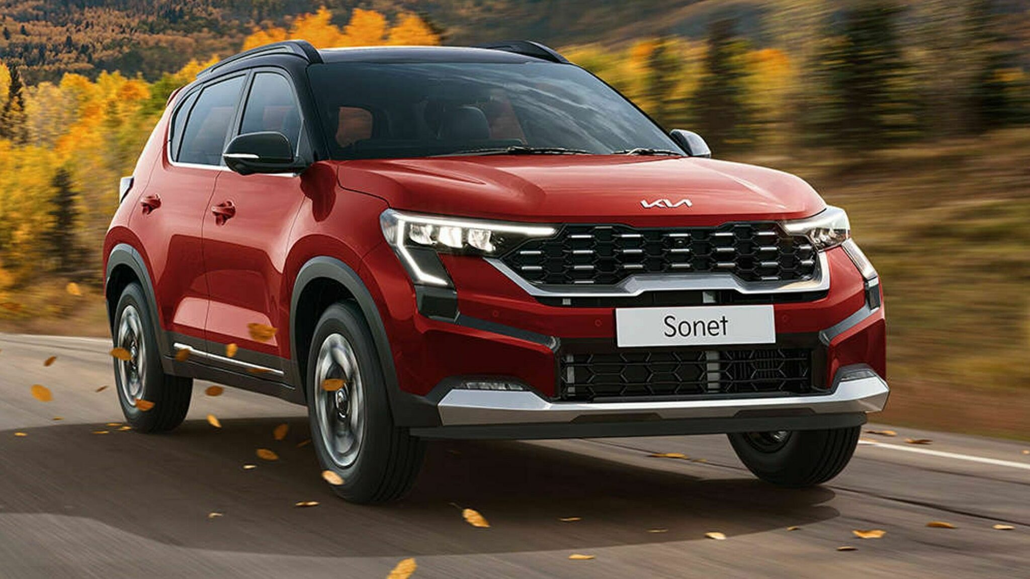 KIA SONET