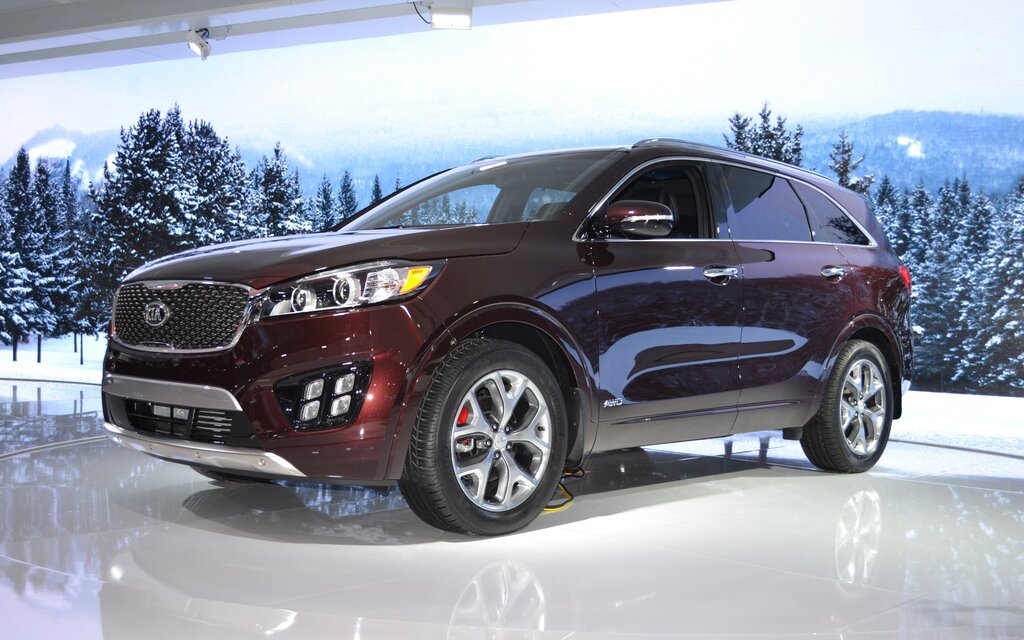 KIA SORENTO