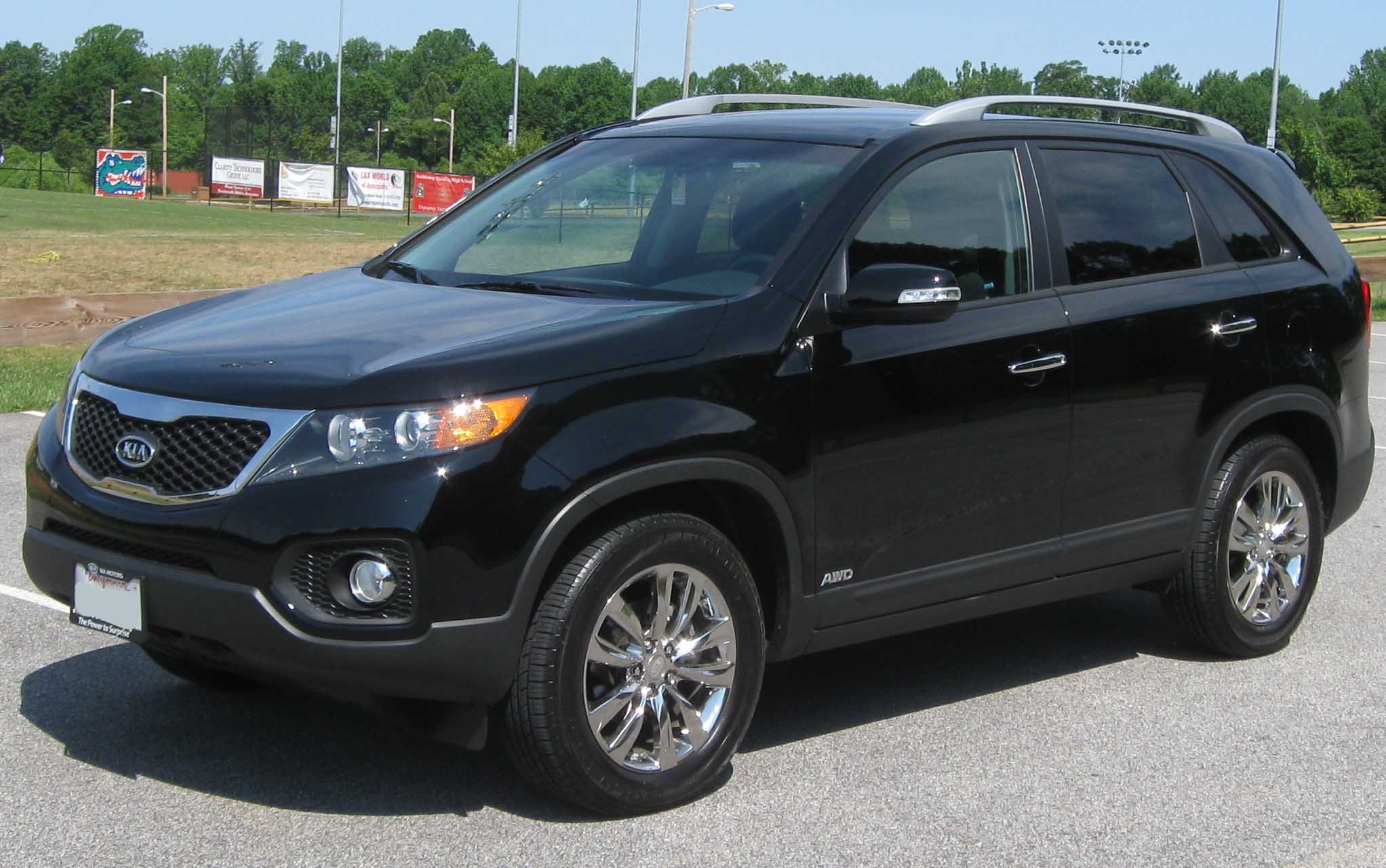 KIA SORENTO EX
