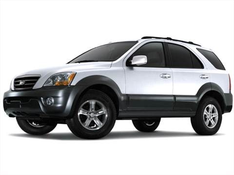 KIA SORENTO TLX
