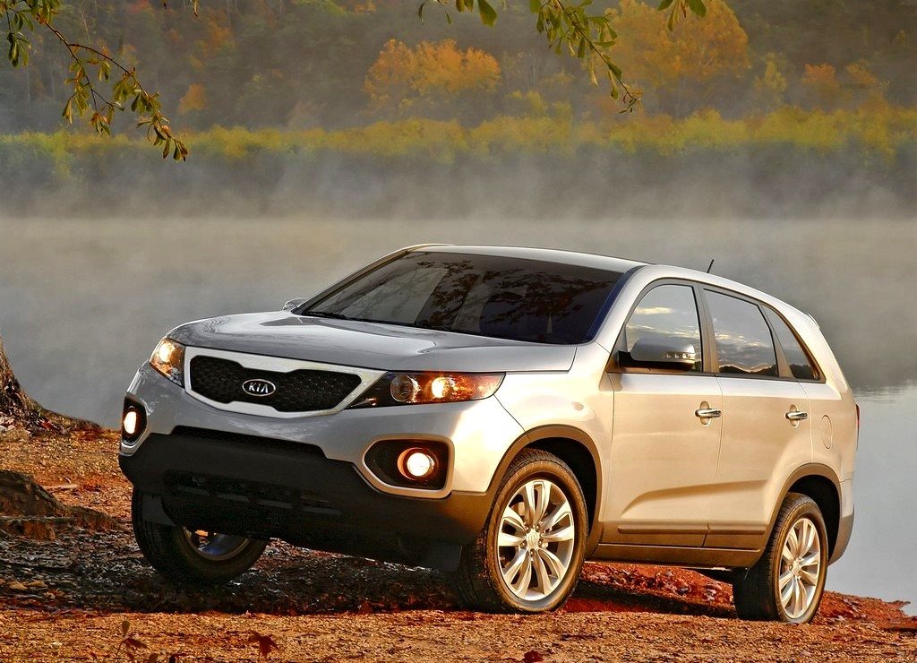 KIA SORENTO TLX