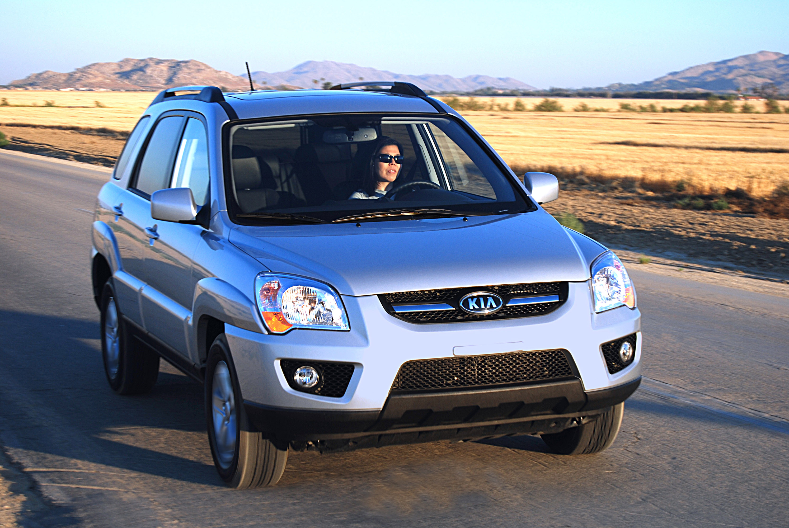KIA SPORTAGE