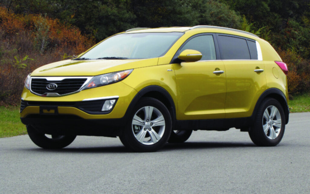 KIA SPORTAGE