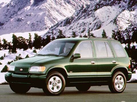 KIA SPORTAGE GRAND