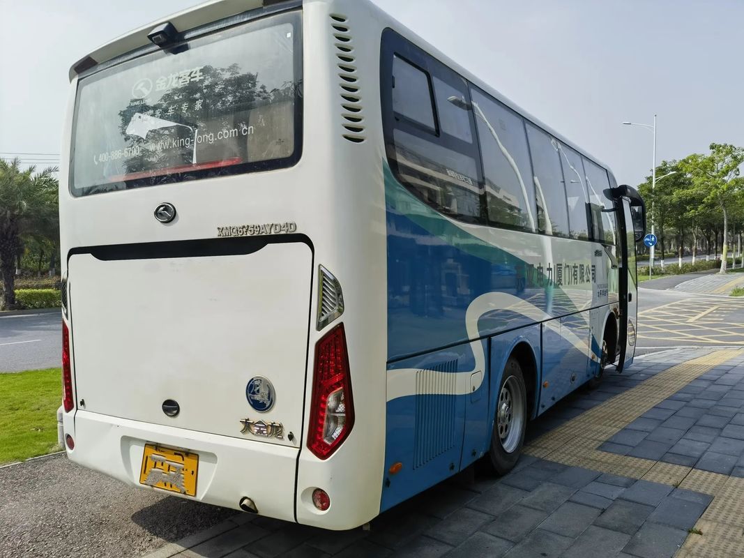 KING LONG BUS XMQ6998Y