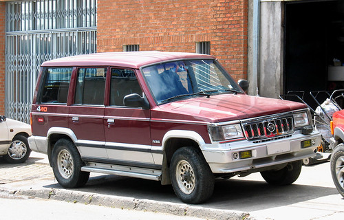 KORANDO FAMILY RX2 6I