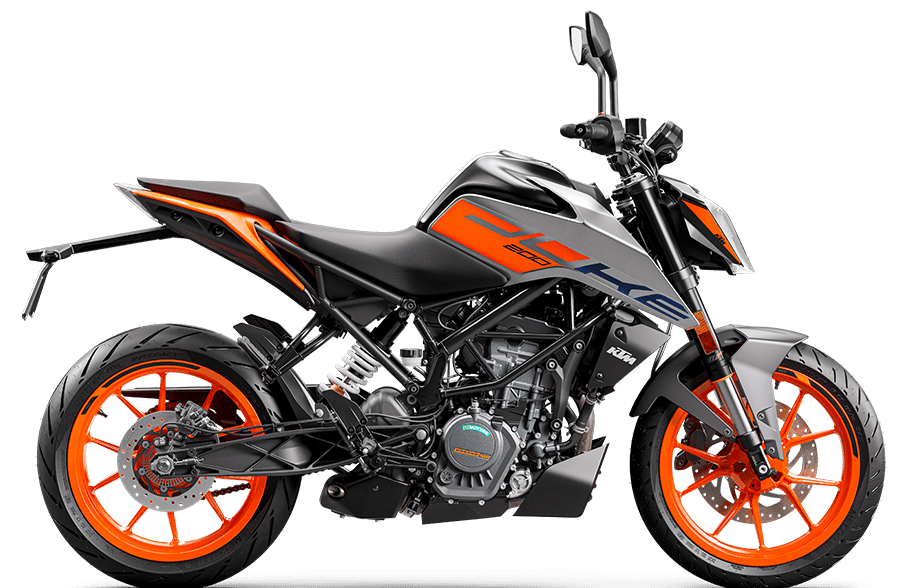 KTM 200 DUKE