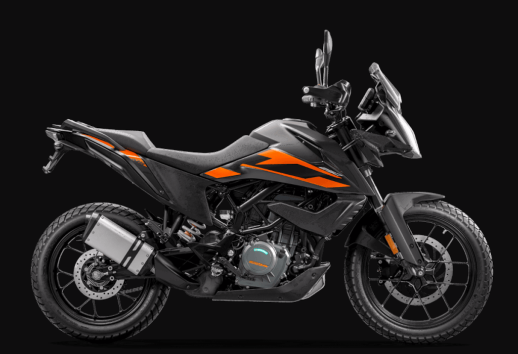 KTM 250 ADVENTURE