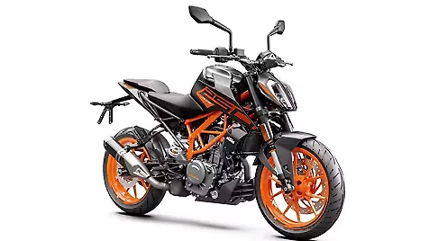 KTM 250 DUKE