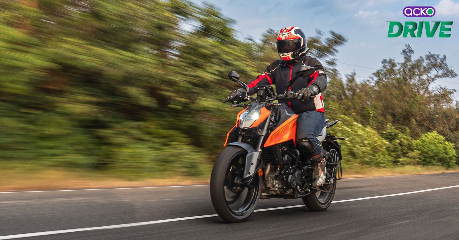 KTM 250 DUKE