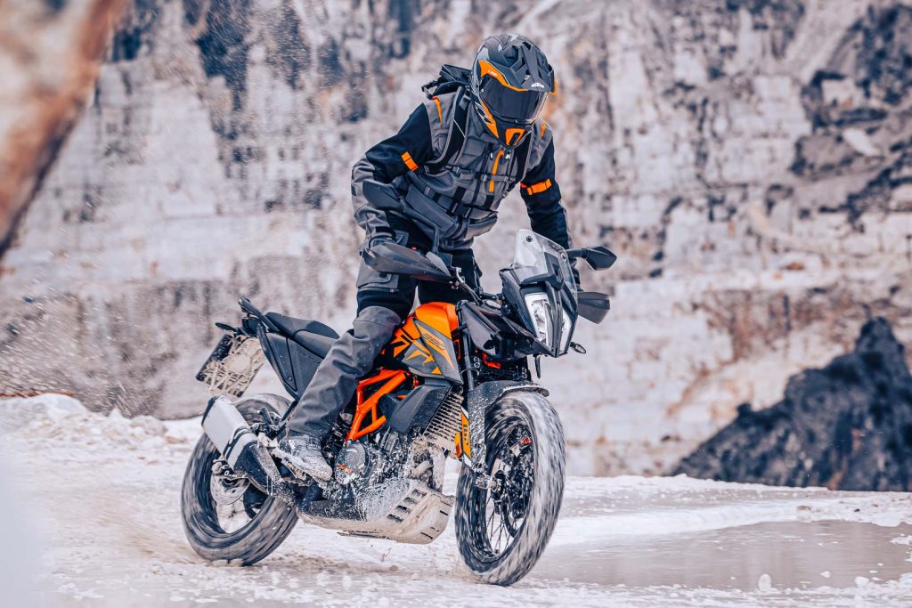 KTM 390 ADVENTURE