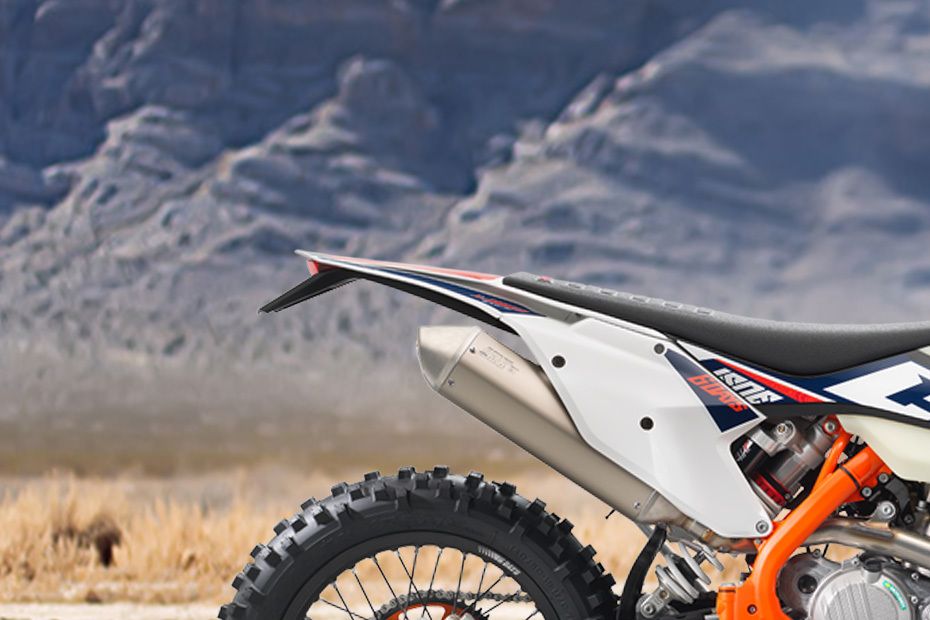 KTM EXC F SIX DAYS