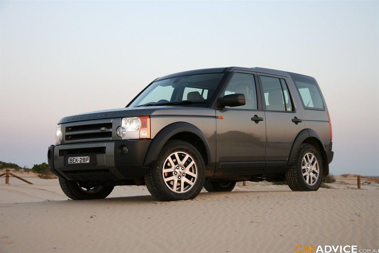 LAND ROVER DISCOVERY 3