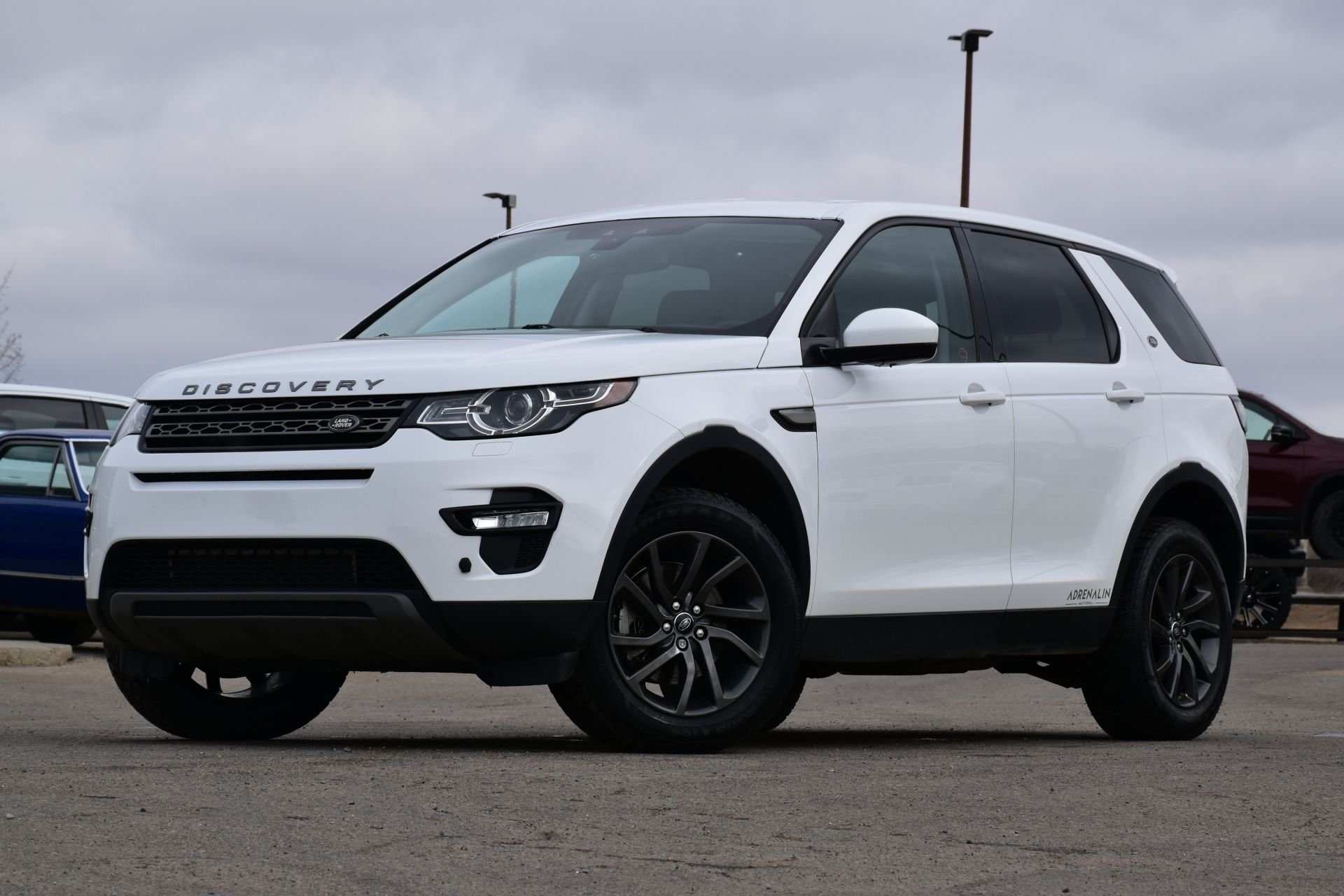 LAND ROVER DISCOVERY SPORT S