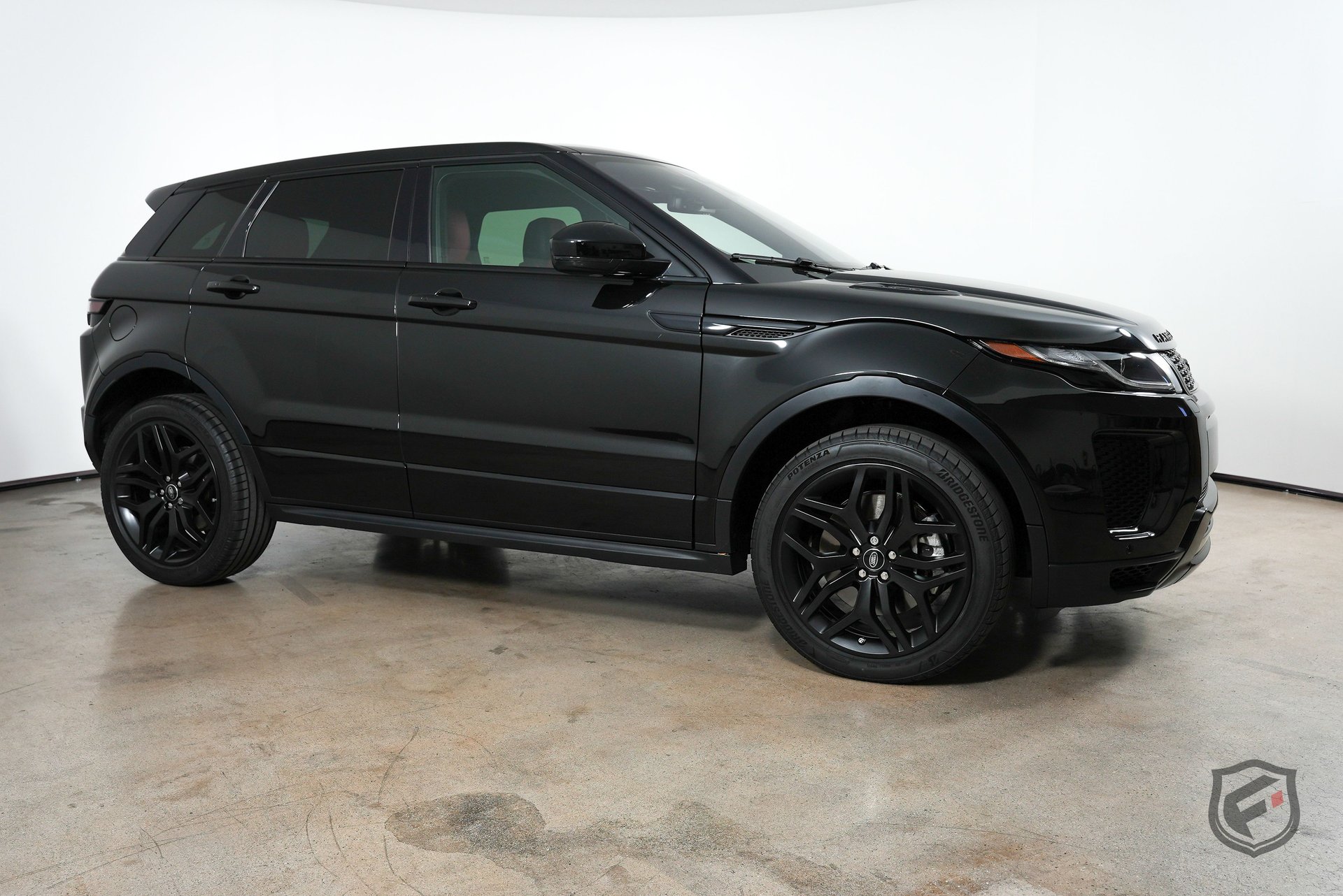 LAND ROVER RANGE ROVER EVOQUE HSE