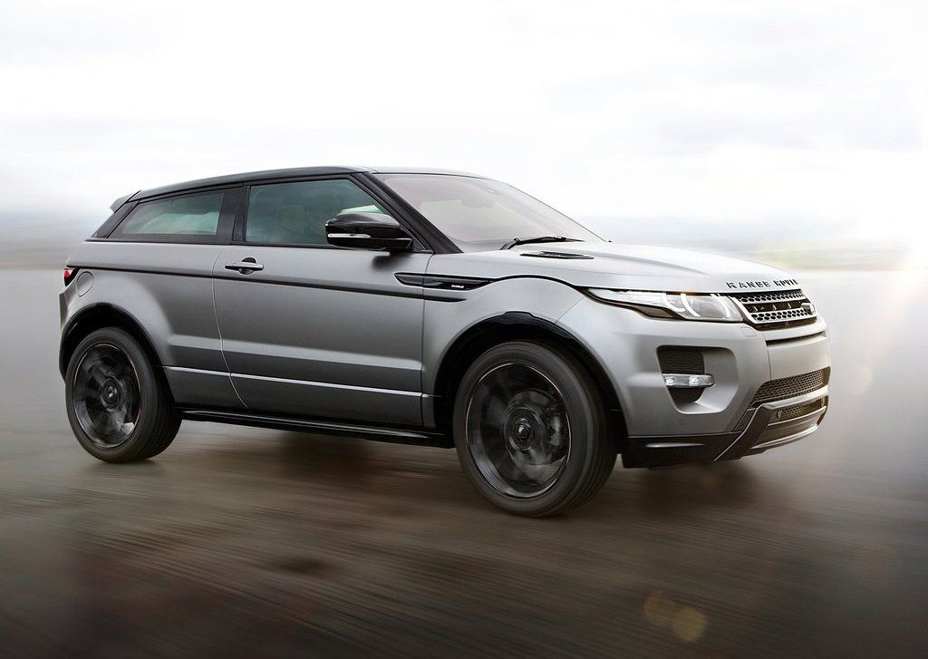 LAND ROVER RANGE ROVER EVOQUE P