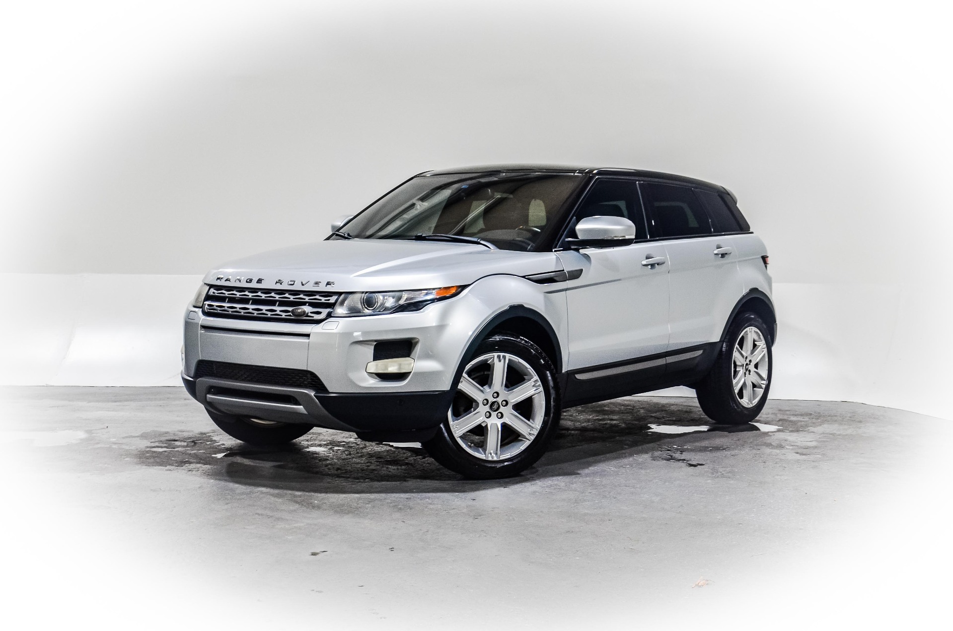 LAND ROVER RANGE ROVER EVOQUE P