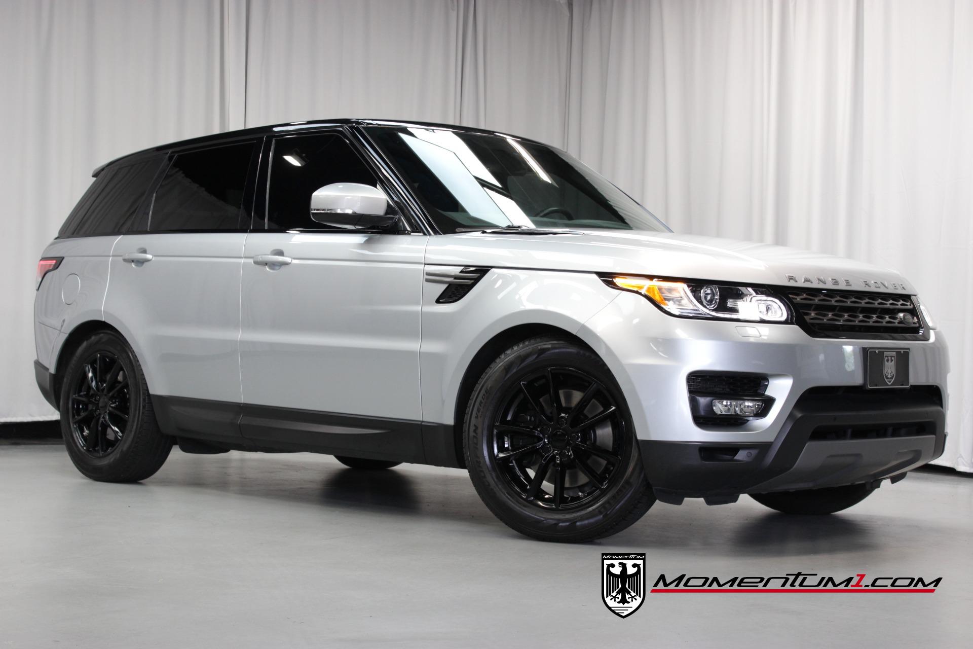 LAND ROVER RANGE ROVER SPORT SE