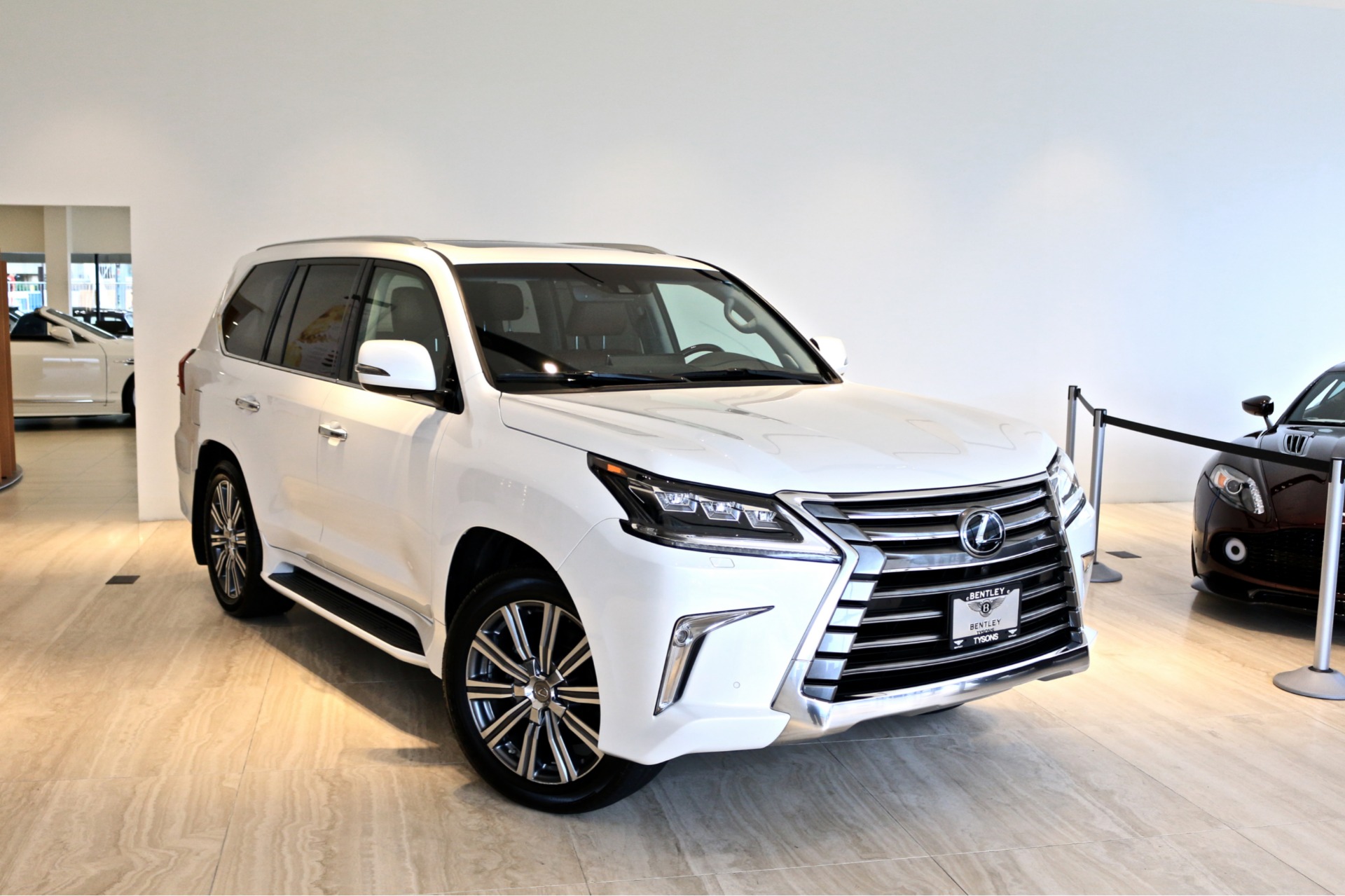 LEXUS LX570 S