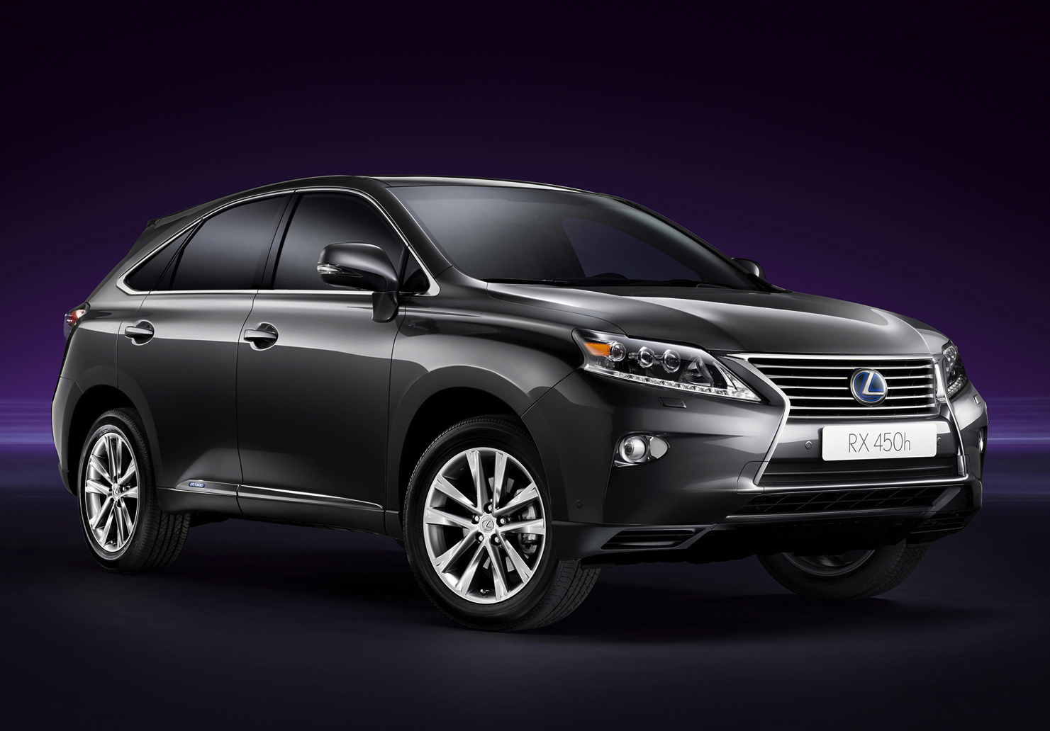 LEXUS RX450 HF