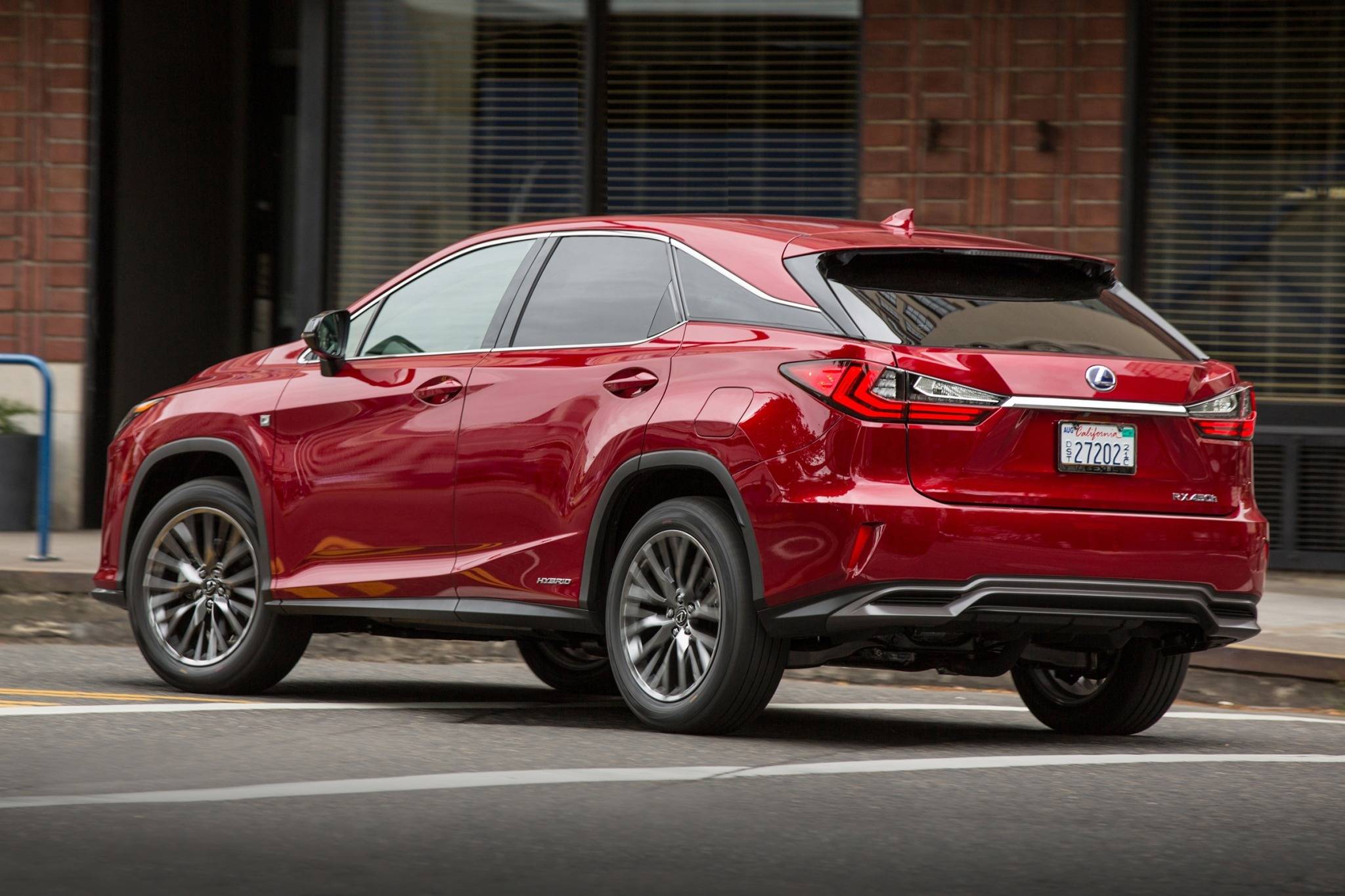 LEXUS RX450H