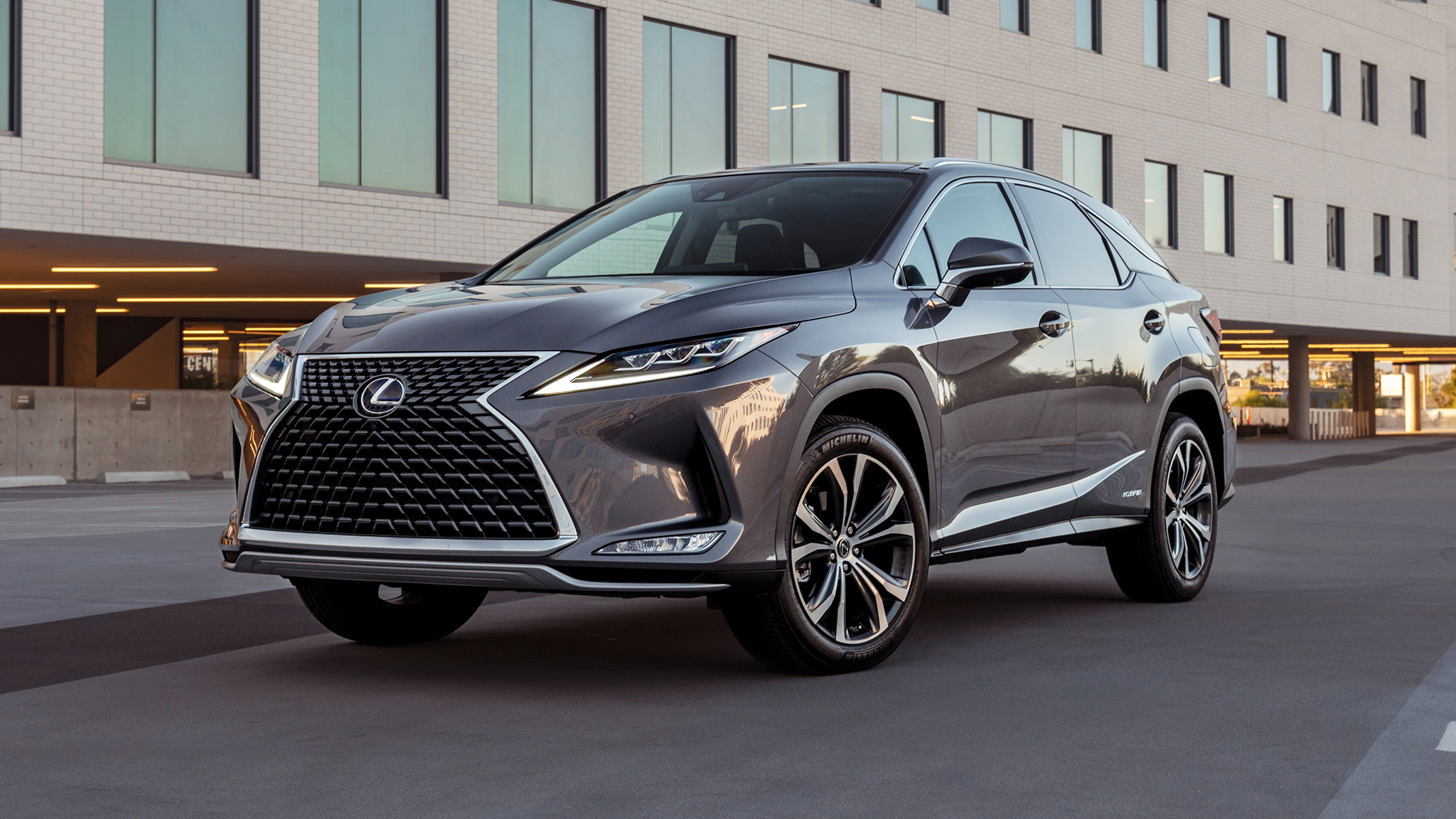 LEXUS RX450HF