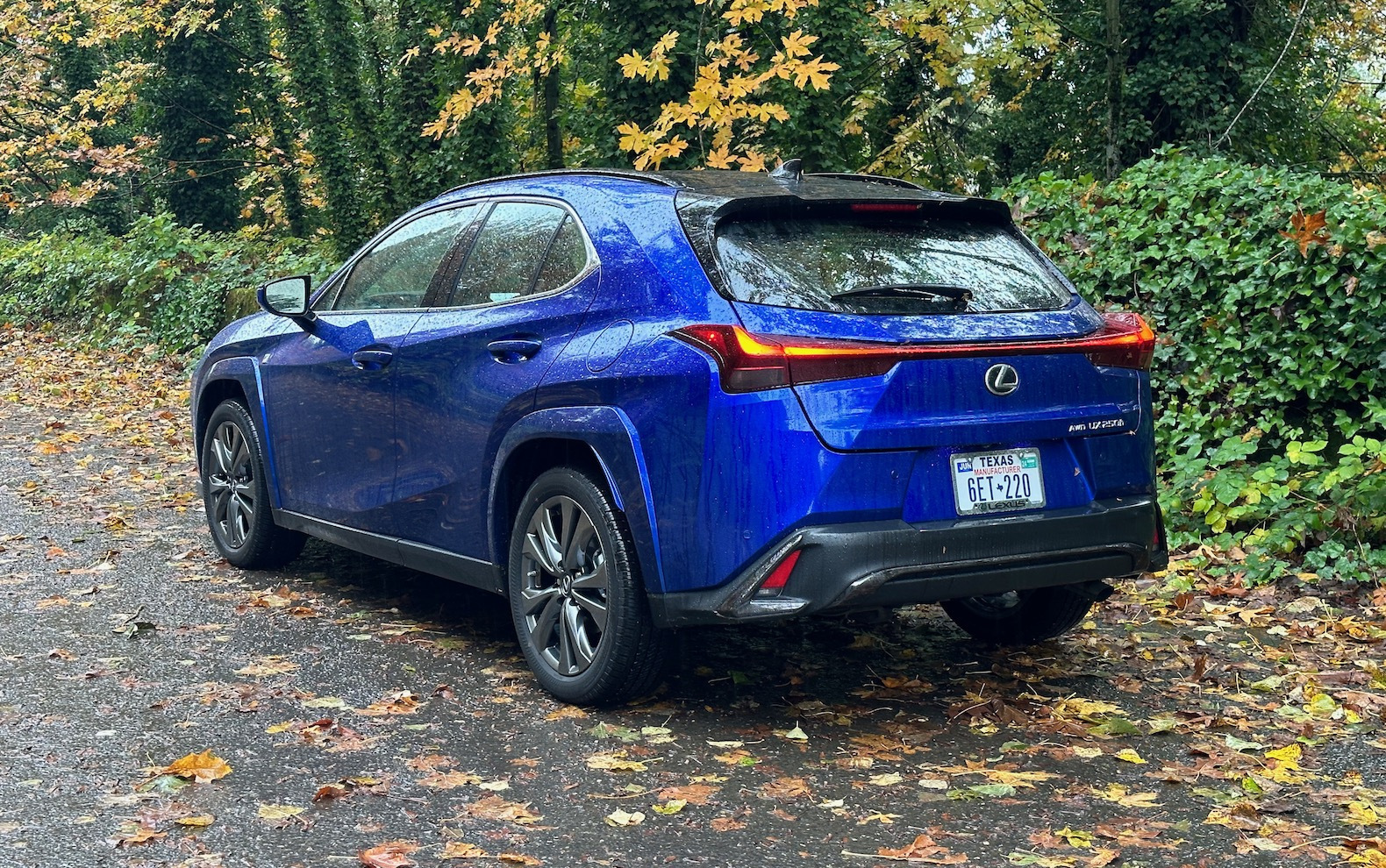 LEXUS UX250H