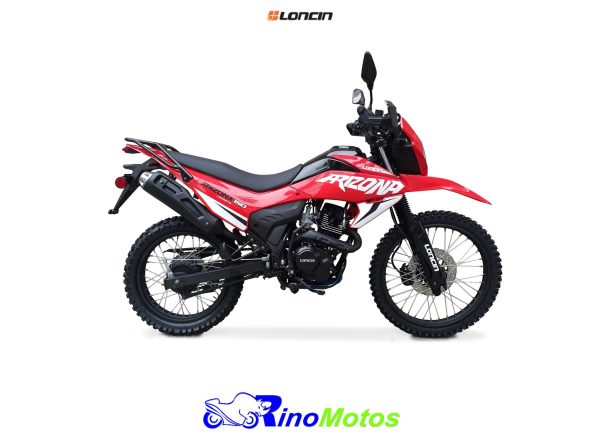 LONCIN GA 300 KATANA
