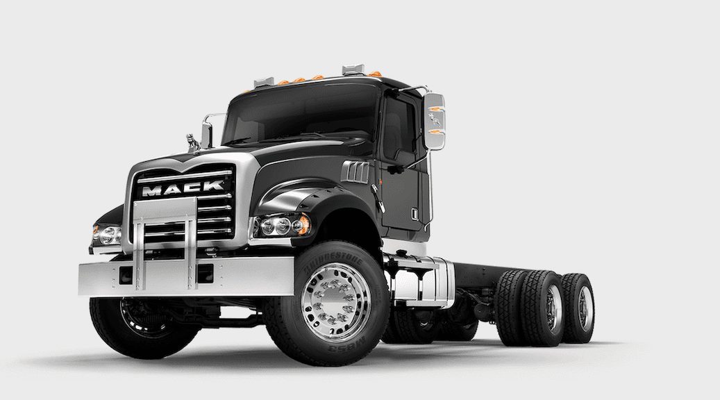 MACK GR64BX