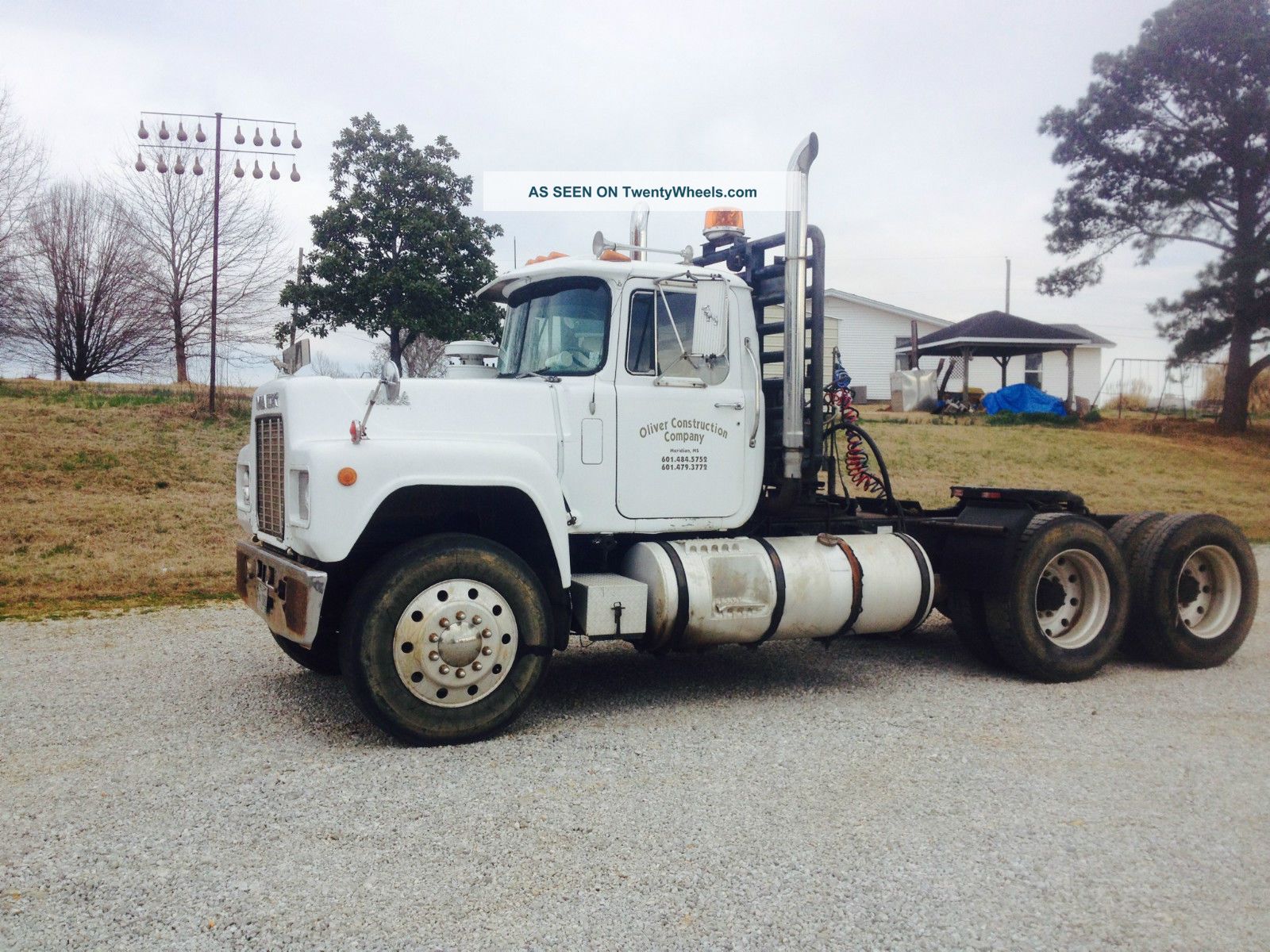 MACK R686ST