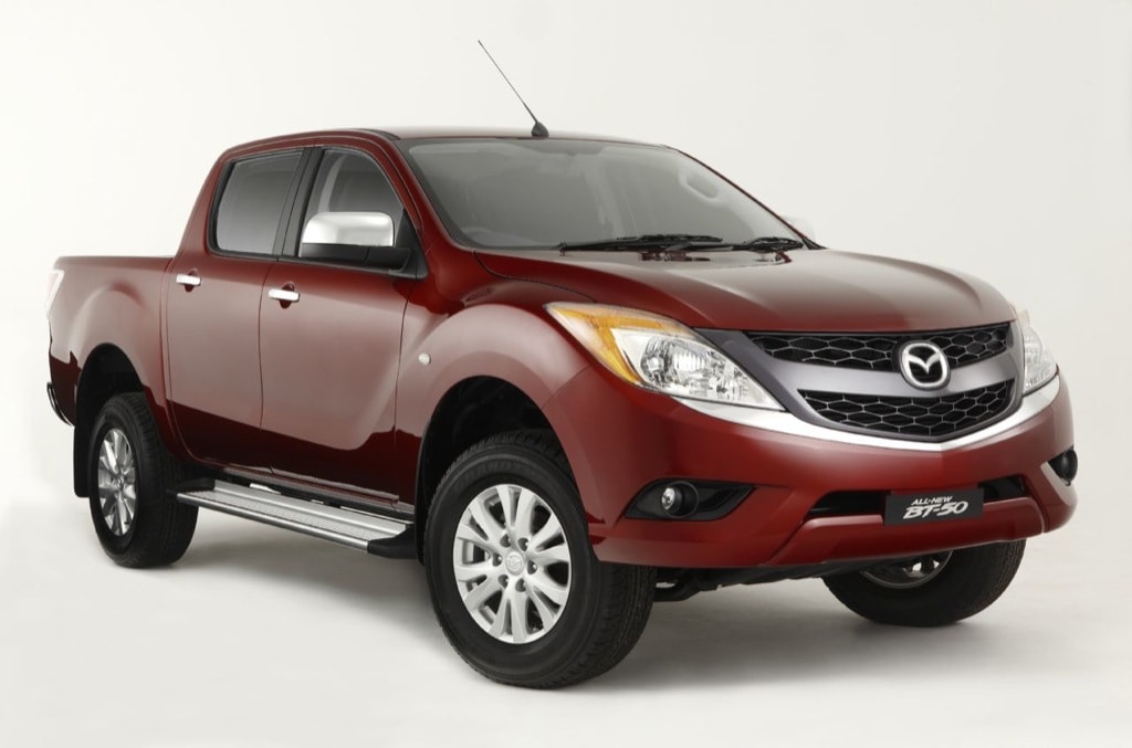 MAZDA BT-50
