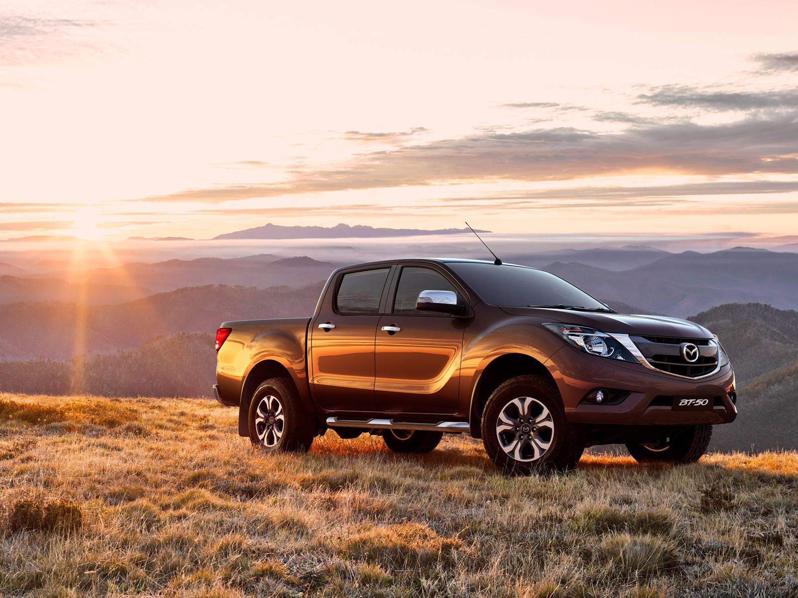 MAZDA BT-50