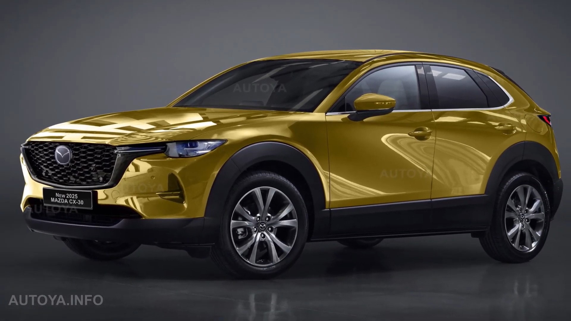 MAZDA CX 30