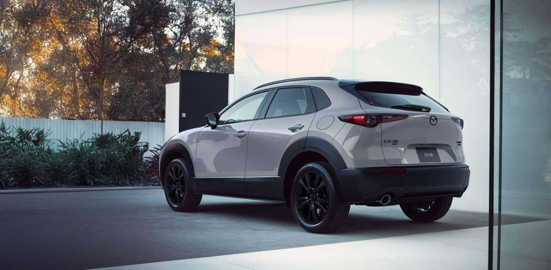 MAZDA CX 30