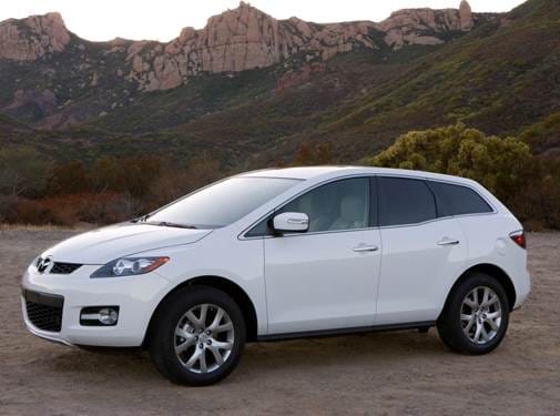 MAZDA CX-7