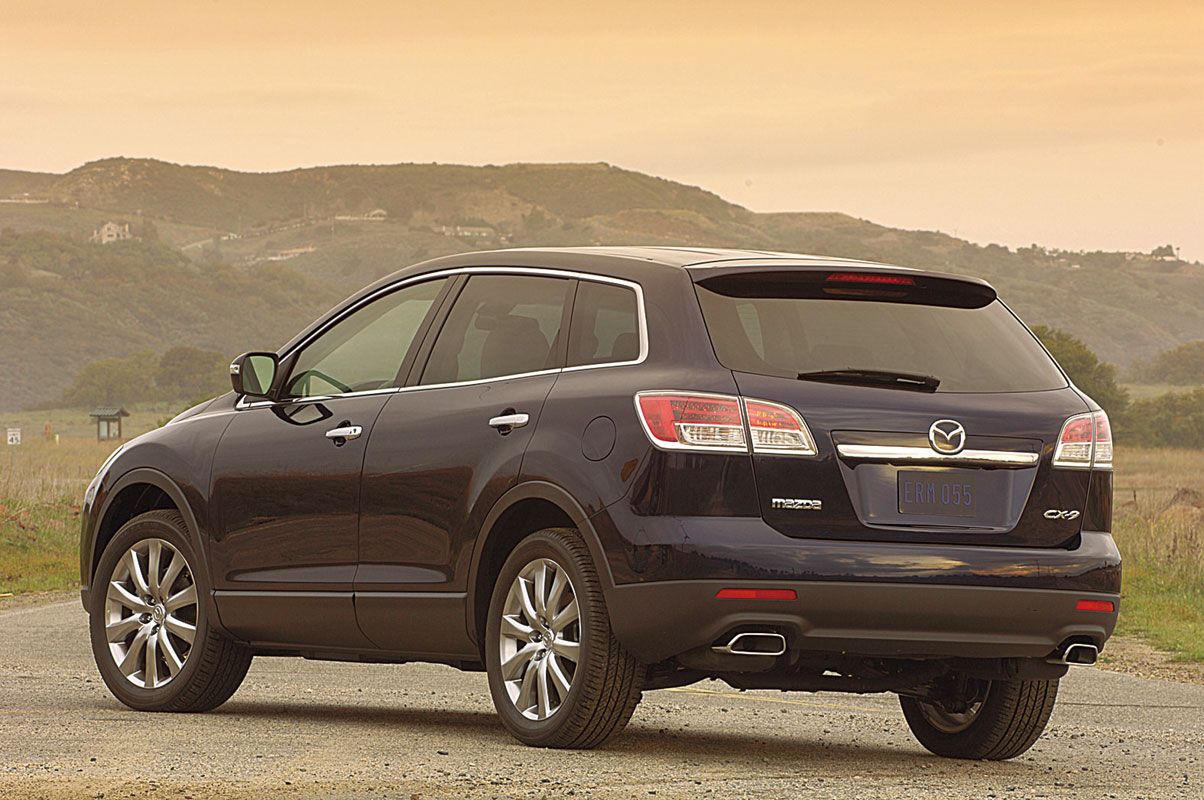 MAZDA CX-9