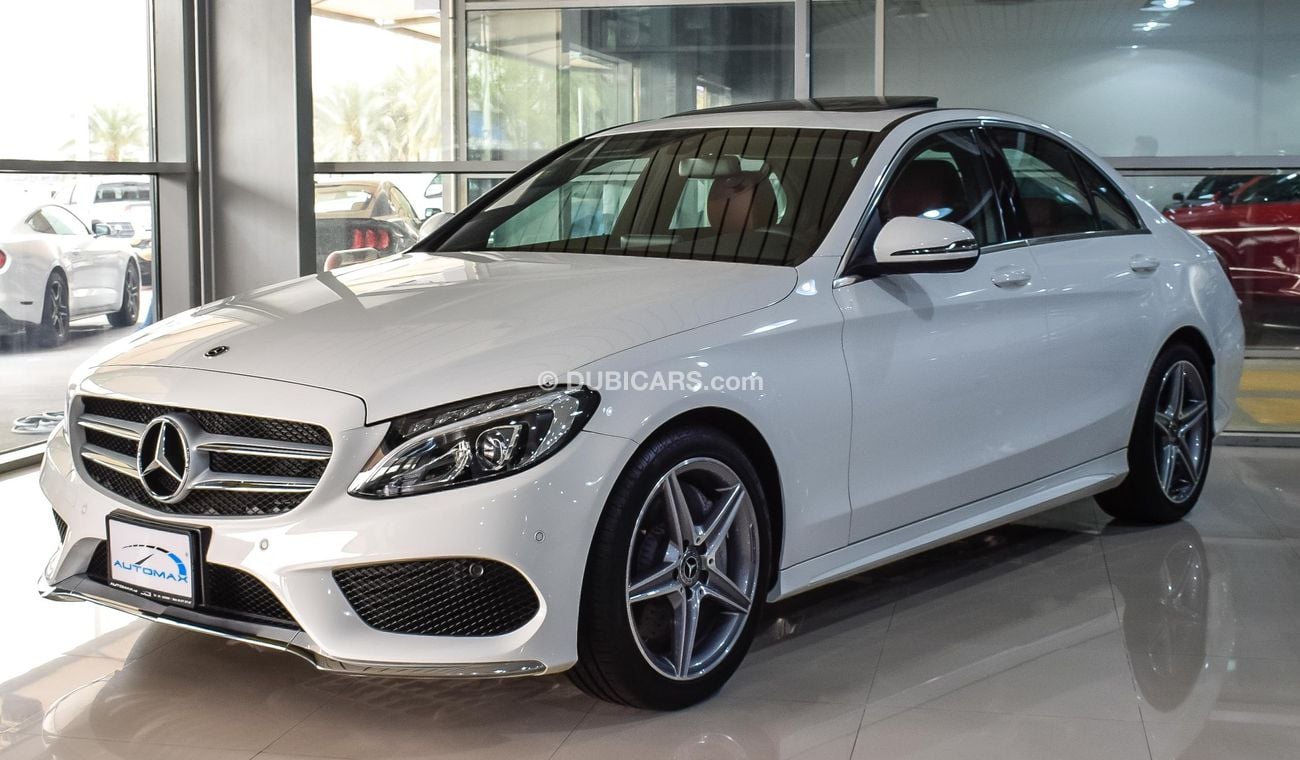 MERCEDES BENZ C 250