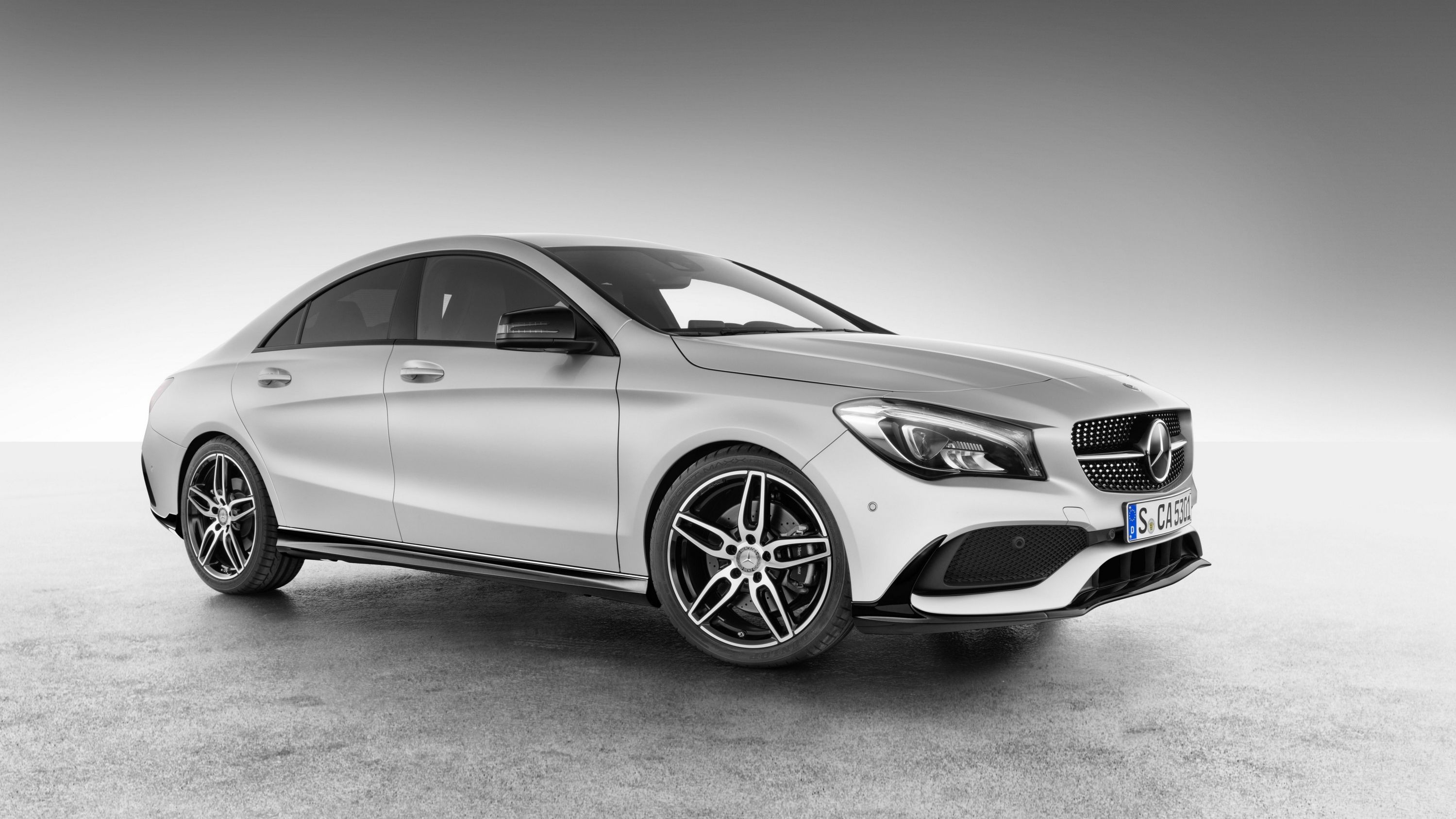 MERCEDES BENZ CLA