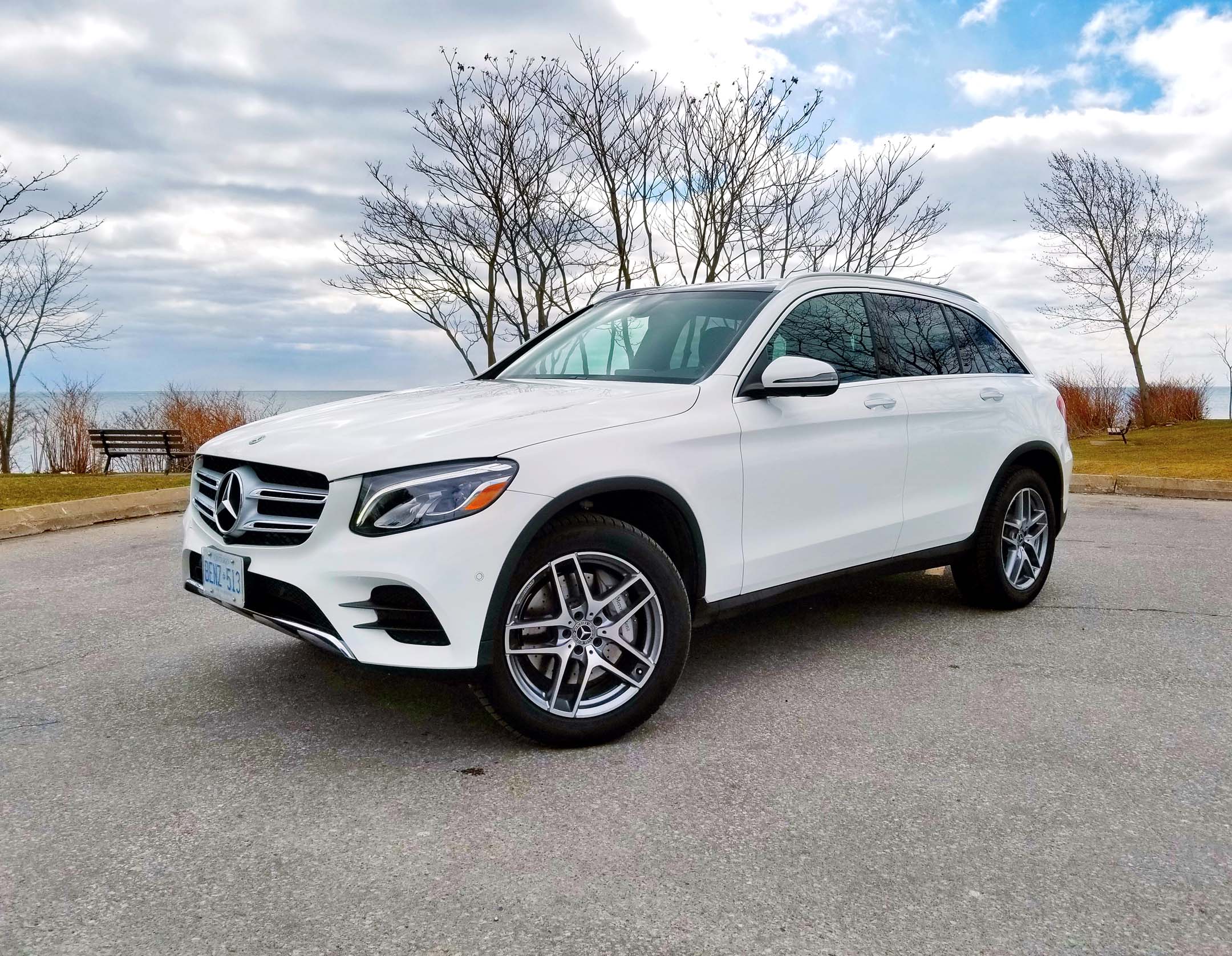 MERCEDES BENZ GLC