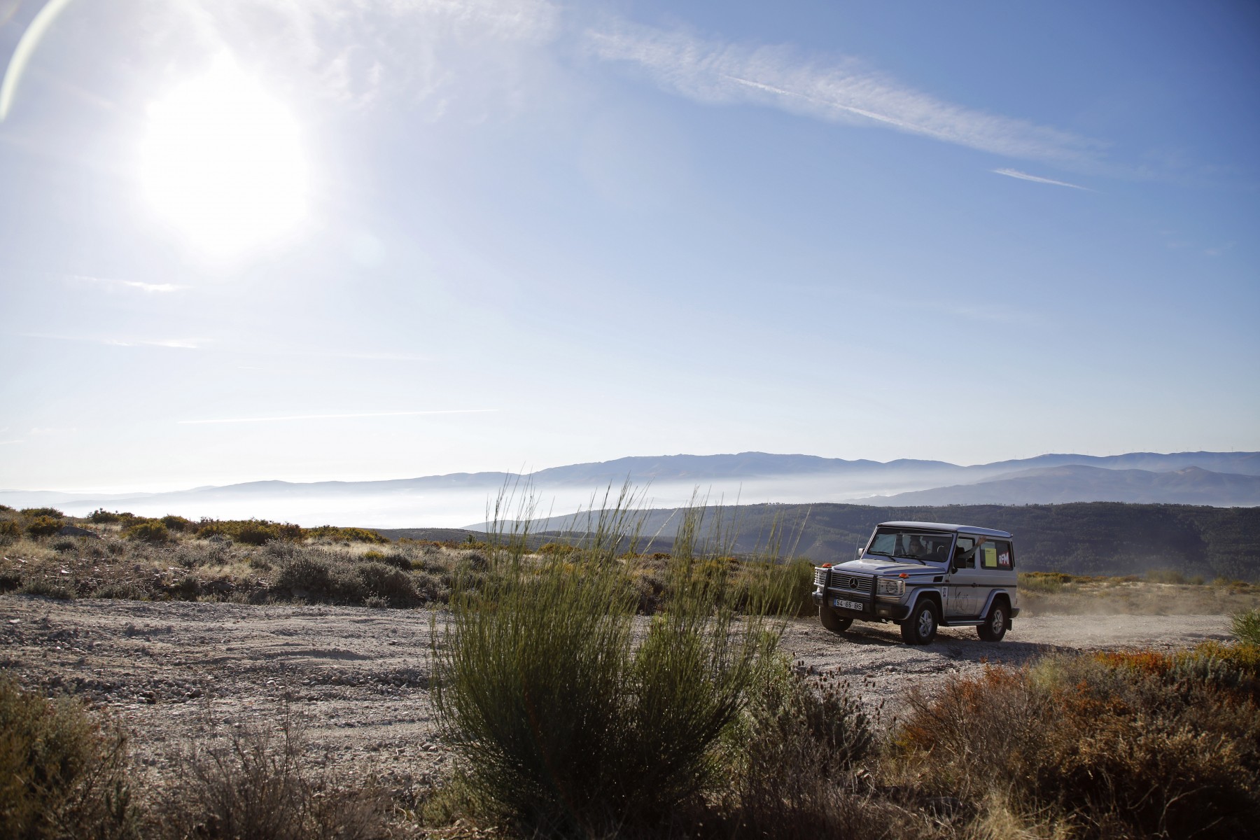 MERCEDES BENZ OFFROAD