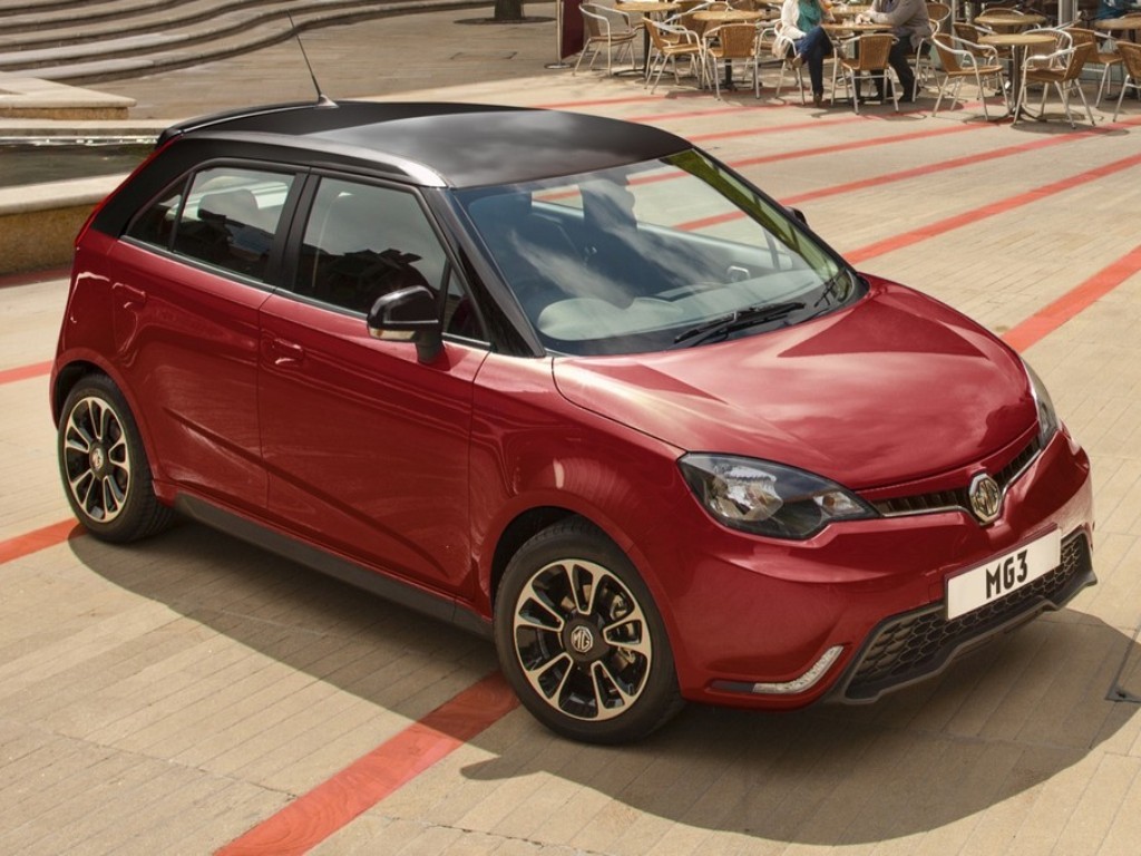 MG MG 3 COM