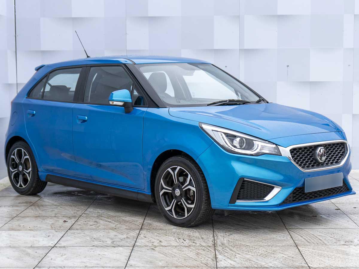 MG MG 3 COM