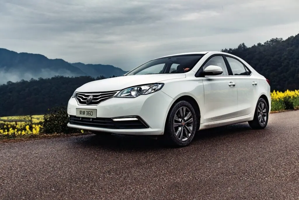 MG MG 360 COM