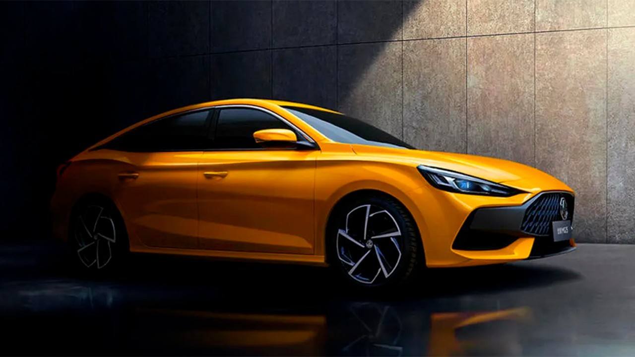 MG MG 5 DEL